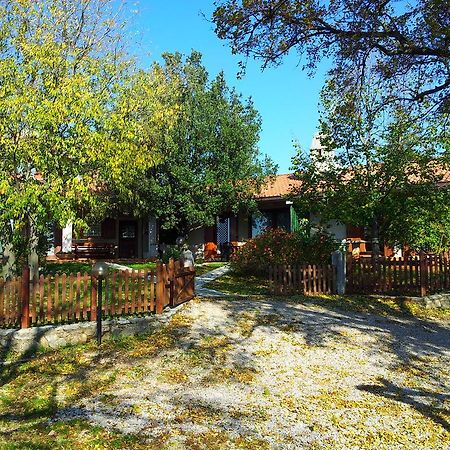 Вилла Terra Del Carso San Pelagio Экстерьер фото