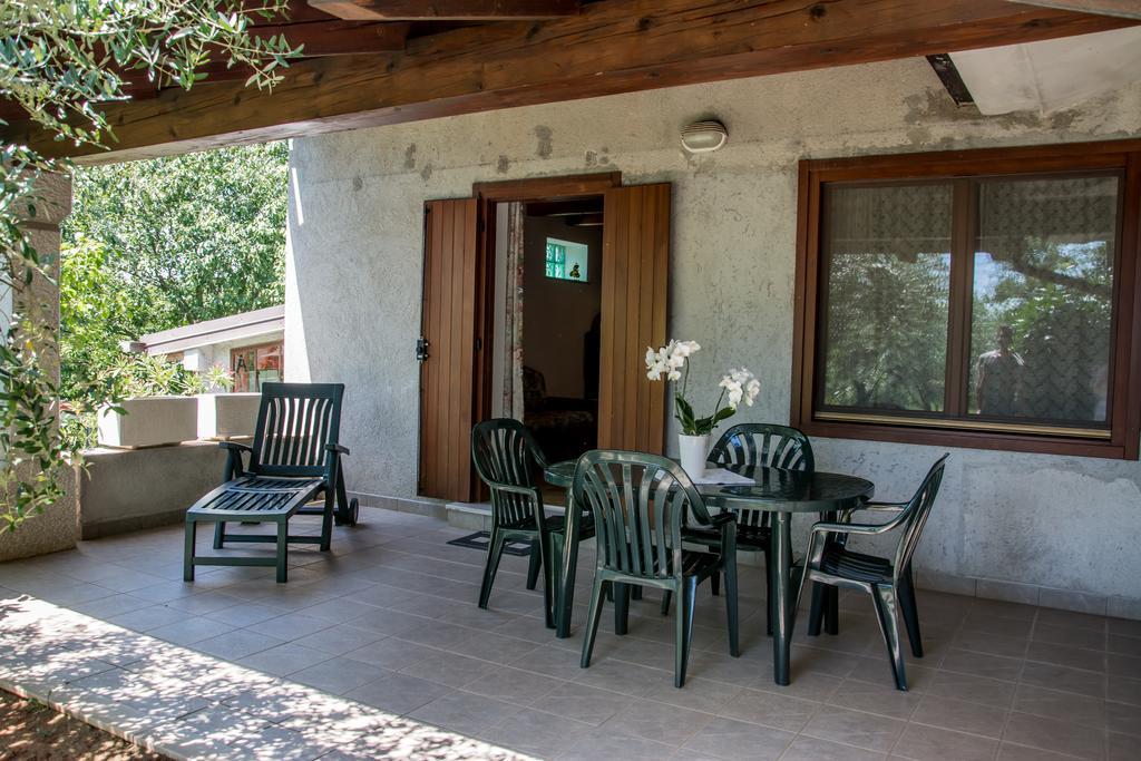 Вилла Terra Del Carso San Pelagio Экстерьер фото