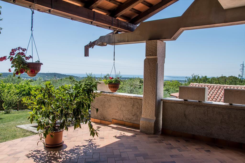 Вилла Terra Del Carso San Pelagio Экстерьер фото