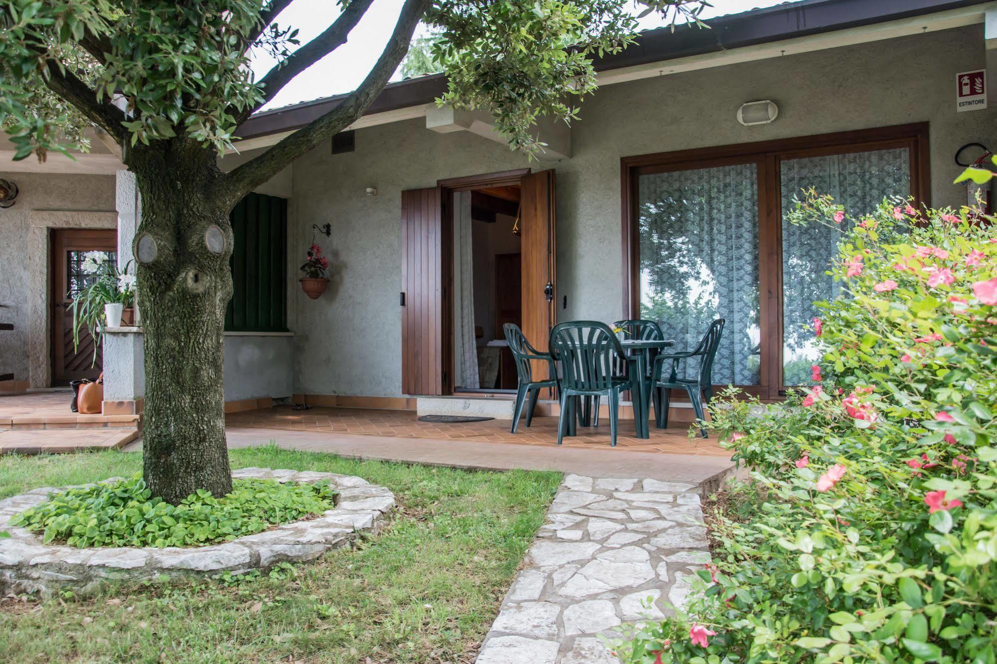 Вилла Terra Del Carso San Pelagio Экстерьер фото