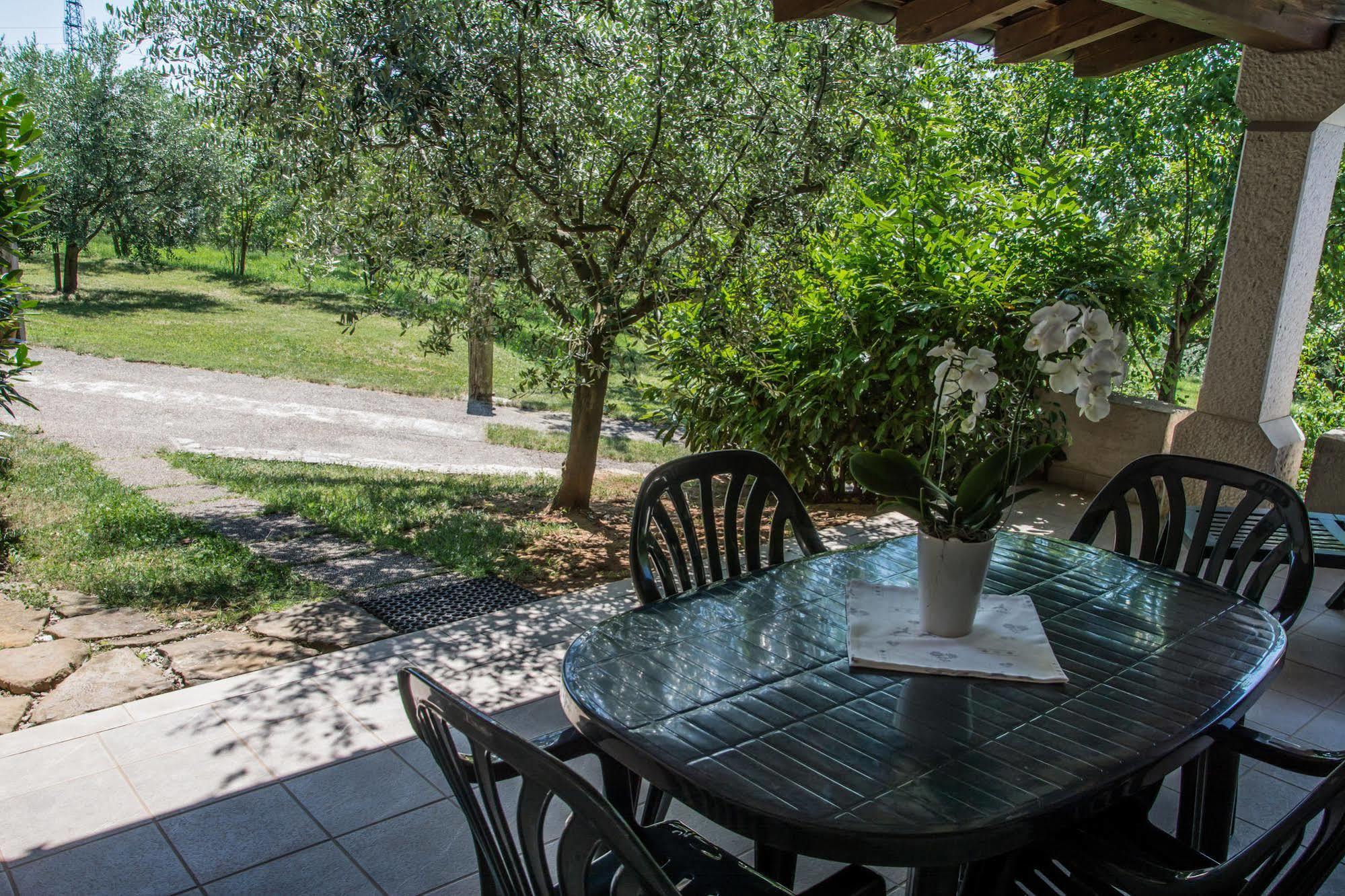 Вилла Terra Del Carso San Pelagio Экстерьер фото